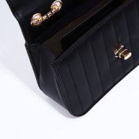 Сумка-мессенджер на клапане, цвет чёрный Сумка-мессенджер на клапане, цвет чёрный