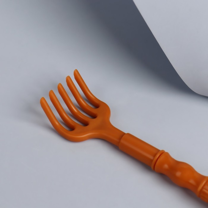 Массажёр - чесалка «Мячик», двусторонний, цвет МИКС Массажёр - чесалка «Мячик», двусторонний, цвет МИКС