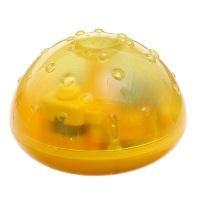 Игрушка для купания в ванной &laquo;Супер фонтанчик&raquo;, световые эффекты, жёлтый