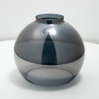 Плафон Лейла 1хЕ27 тонированный 13,3х13,3х11,5см Плафон Лейла 1хЕ27 тонированный 13,3х13,3х11,5см