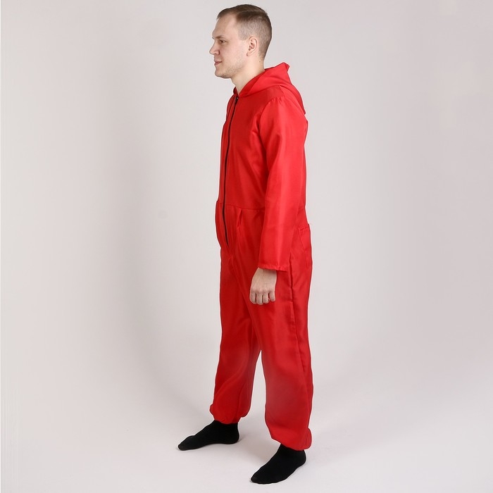 Карнавальный комбинезон «Ограбление» Карнавальный комбинезон «Ограбление»