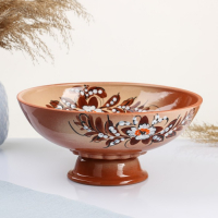 Фруктовница, 1 л с росписью, Полина Фруктовница, 1 л с росписью, Полина