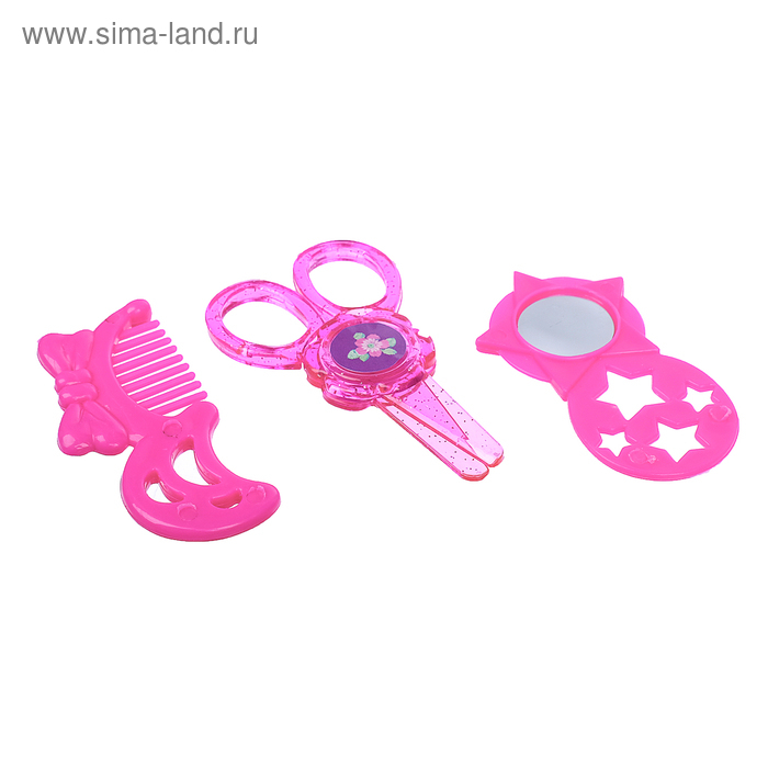 Набор парикмахера в чемодане &laquo;Магия красоты&raquo;, WINX