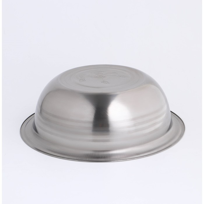 Таз из нержавеющей стали «Греттель», 15 л, 47,5×15 см Таз из нержавеющей стали «Греттель», 15 л, 47,5×15 см