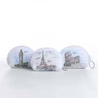 Кошелёк на молнии «Выбражулька», цвет МИКС Кошелёк на молнии «Выбражулька», цвет МИКС