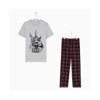 Пижама мужская KAFTAN "Hard" р.48