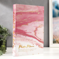 Фотоальбом на 300 фото 10х15 см "Голубой мрамор с золотом" в коробке МИКС 33,5х23х5,5 см Фотоальбом на 300 фото 10х15 см "Голубой мрамор с золотом" в коробке МИКС 33,5х23х5,5 см