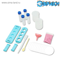 Научные опыты &laquo;Индикатор кислот&raquo;