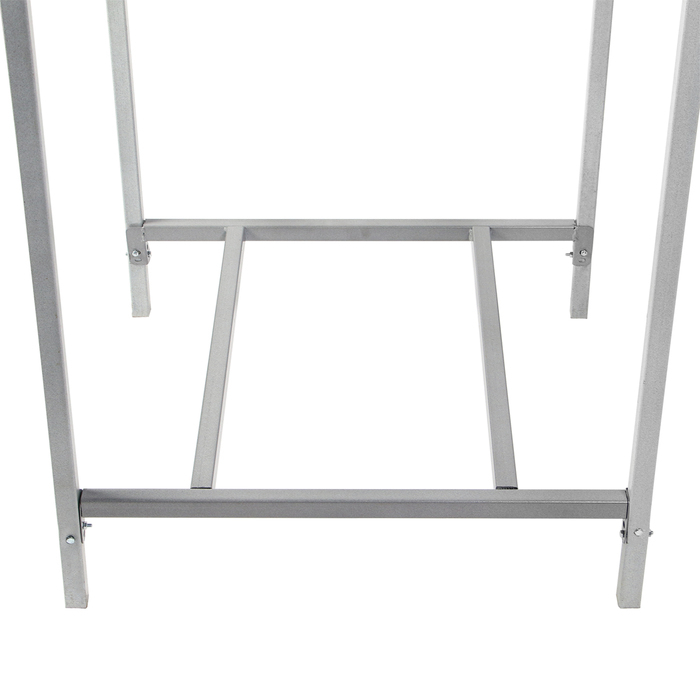 Душ дачный, 80 &times; 80 &times; 250 см, тент, бак антикоррозийный, 128 л, с ЭВН, тент МИКС