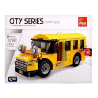 Конструктор Город &laquo;Машинки&raquo;, 242 детали