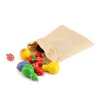 Счётный материал &laquo;Набор фруктов&raquo;, 20 деталей