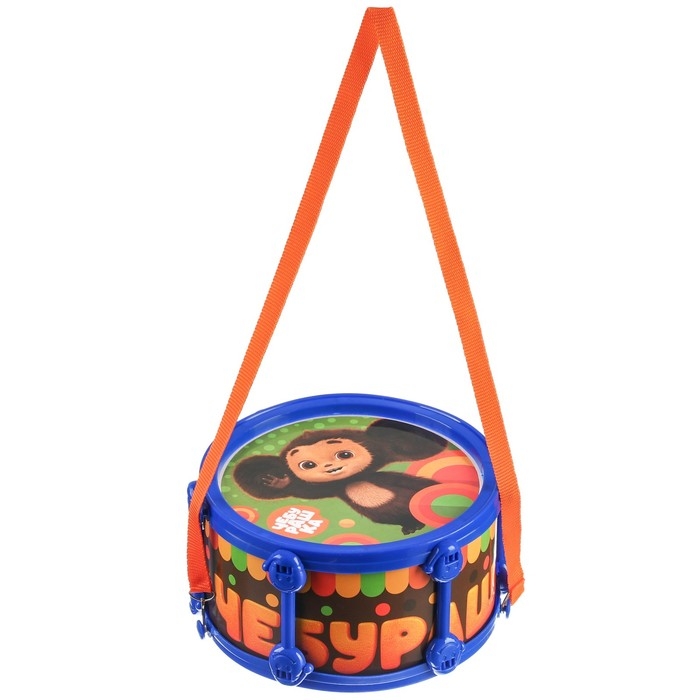 Барабан &laquo;Чебурашка&raquo;