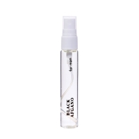 Подарочный набор косметики мужской Black Afgano: гель для душа, 250 мл + парфюмерная вода, 33 мл