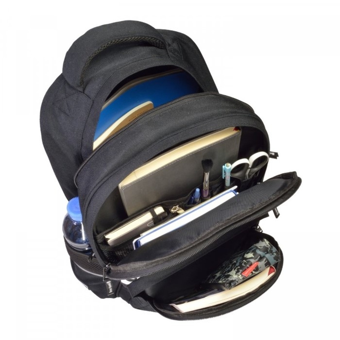 Рюкзак школьный Bruno Visconti Рюкзак школьный Bruno Visconti "CITY RIDE", 40 х 30 х 16 см, эргономичная спинка