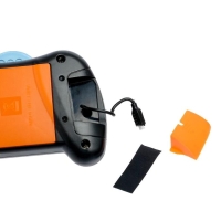 Вертолёт радиоуправляемый &laquo;Эксперт&raquo;, работает от аккумулятора, цвет красный