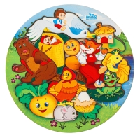 Головоломка &laquo;Русские народные сказки&raquo;