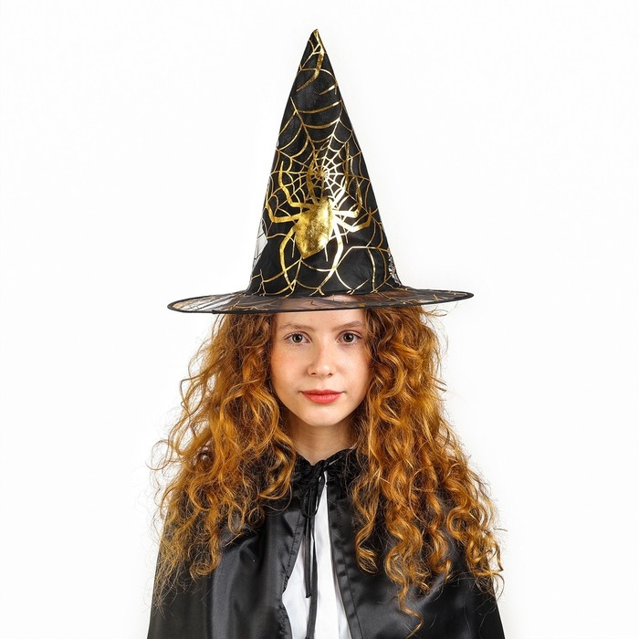 Карнавальная шляпа «Паутина» Карнавальная шляпа «Паутина»