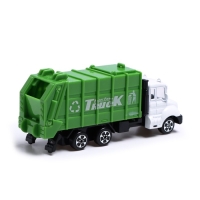 Грузовик металлический &laquo;Спецслужба&raquo;