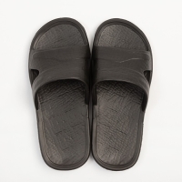 Сланцы &laquo;Стэп&raquo; цвет чёрный, размер 41