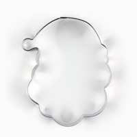 Подарочный набор «С Новым Годом», 2 предмета: лопатка, форма для печенья Подарочный набор «С Новым Годом», 2 предмета: лопатка, форма для печенья