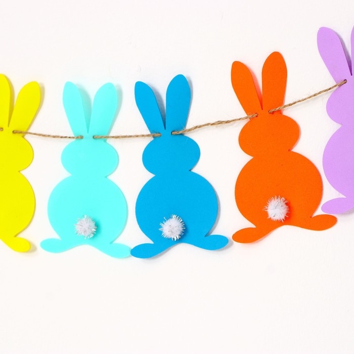 Гирлянда &laquo;Зайка&raquo; 2 метра