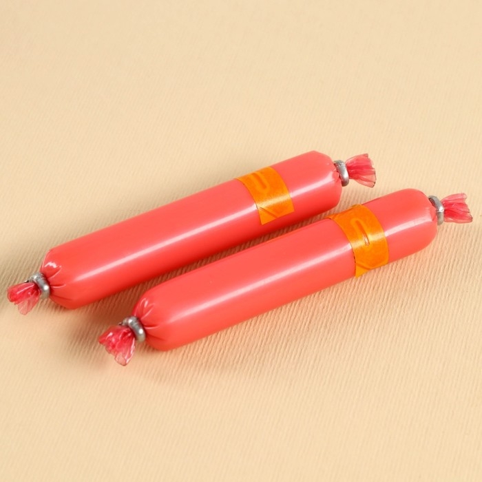 Мармелад в форме сосисок &laquo;Завтрак чемпиона&raquo;, 24 г.