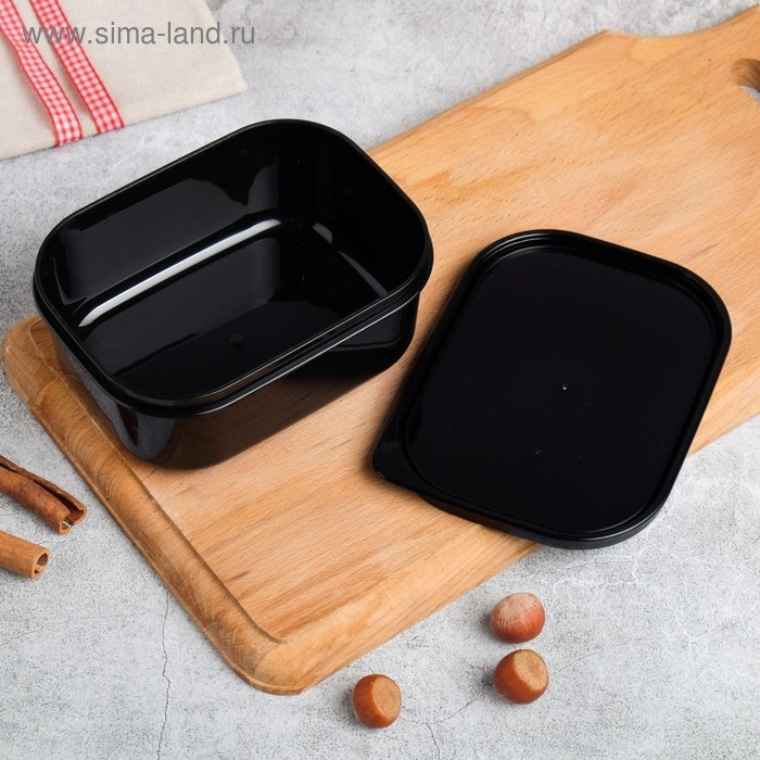 Ланч-бокс «Только бизнес-ланч», 0.5 л Ланч-бокс «Только бизнес-ланч», 0.5 л