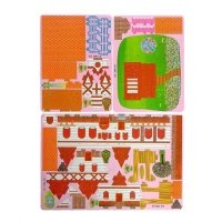 Конструктор 3D &laquo;Загородная вилла&raquo;