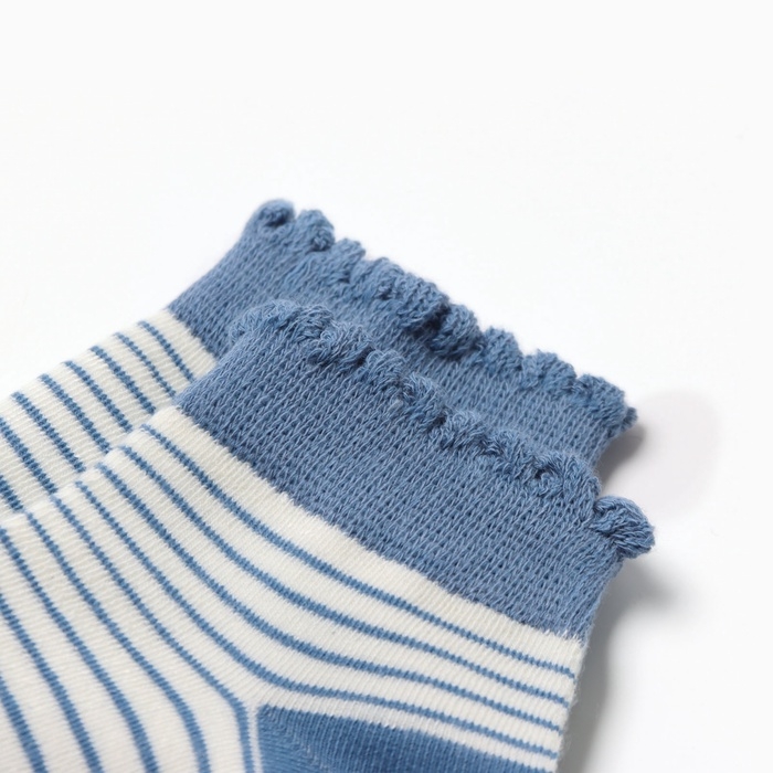 Носки детские Носки детские "Полосочка" MINAKU, цв.синий (8-12 лет)