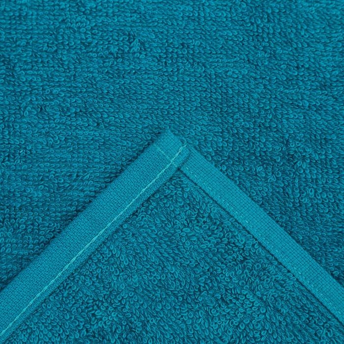 Полотенце махровое Экономь и Я 70х130 см, цв. морской волны, 100% хлопок, 320 гр/м2 Полотенце махровое Экономь и Я 70х130 см, цв. морской волны, 100% хлопок, 320 гр/м2