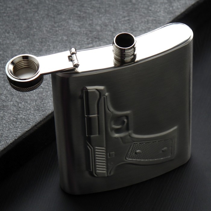 Фляжка &laquo;Сила в правде&raquo;, 240 мл