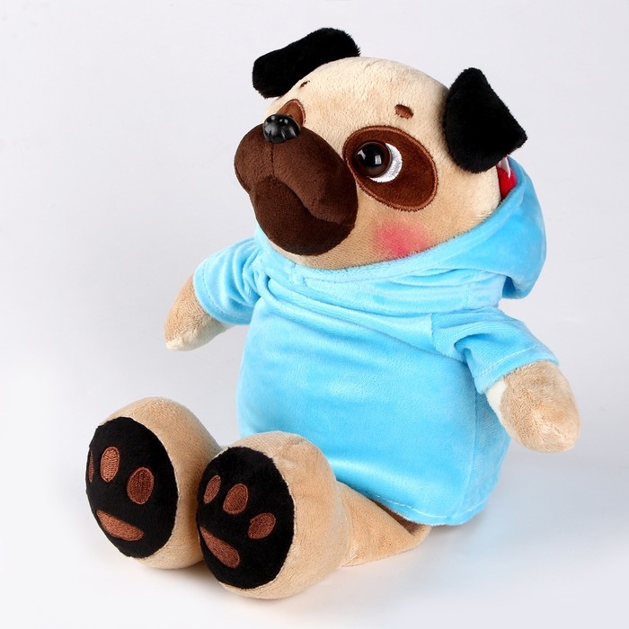 Мягкая игрушка &laquo;Боня&raquo;, в костюме акулы, 25 см