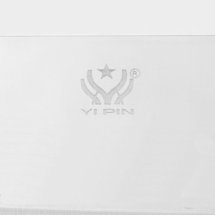 Нож - топорик кухонный «Металлик», лезвие 17 см Нож - топорик кухонный «Металлик», лезвие 17 см