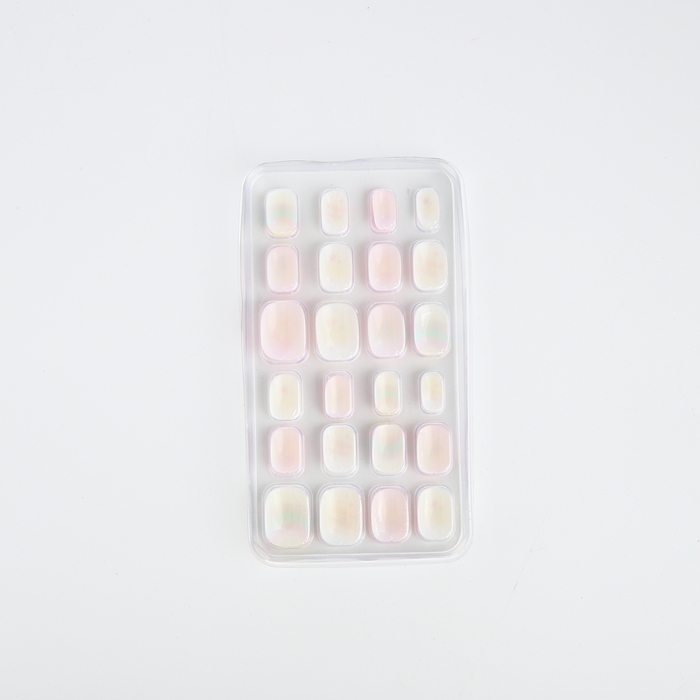 Детские накладные ногти, сумка, расчёстка, подарочный набор для девочки