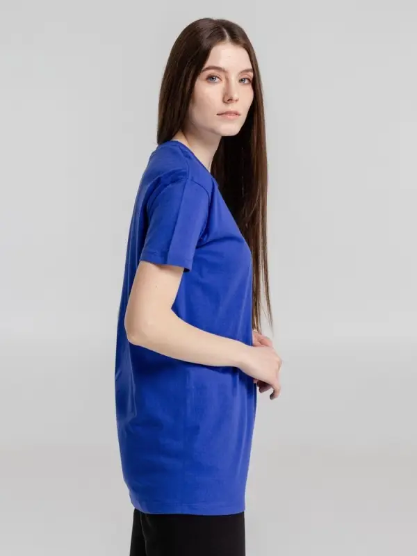 Футболка Imperial 190, ярко-бирюзовая, размер XS