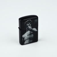 Подарочный набор &laquo;Горяч&raquo;: камни для виски, зажигалка, щипцы