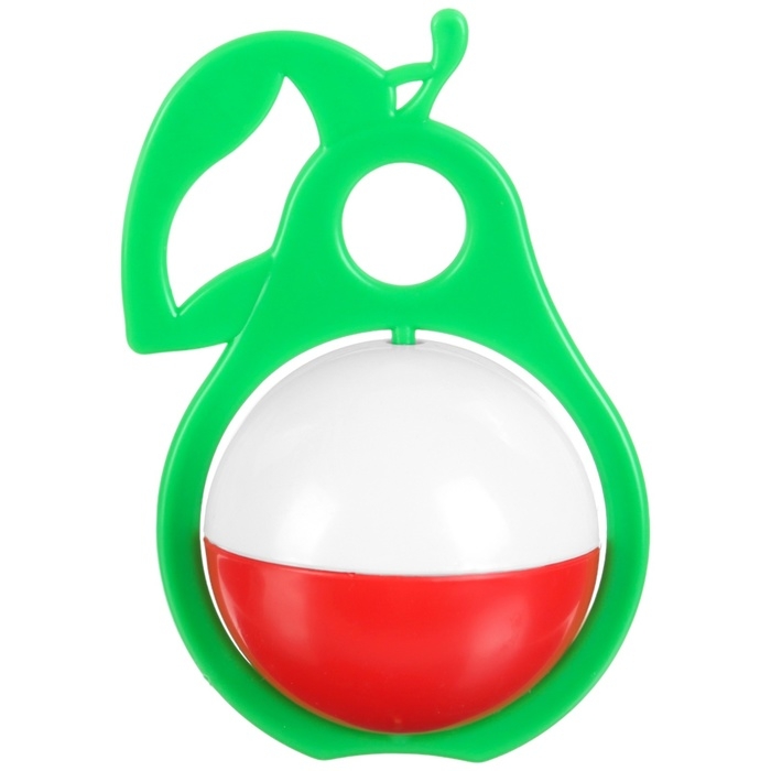 Набор погремушек &laquo;Летний сон&raquo;, 4шт, цвет МИКС, Аэлита