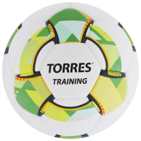 Футбольный мяч TORRES Training, F320054, ручная сшивка, 32 панели, р. 4, PU Футбольный мяч TORRES Training, F320054, ручная сшивка, 32 панели, р. 4, PU