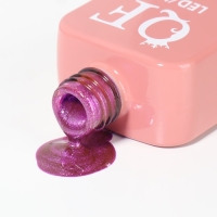 Гель лак для ногтей &laquo;CAT`S EYE NEON&raquo;, 3-х фазный, 10 мл, LED/UV, цвет сиреневый (47)