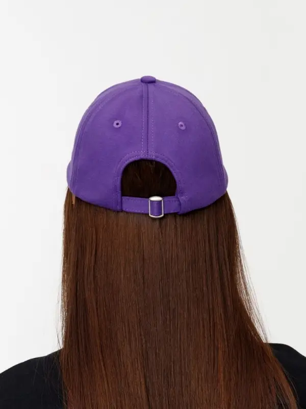Бейсболка Shade Up, фиолетовая Бейсболка Shade Up, фиолетовая