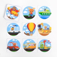 Настольная игра «Мемо. Транспорт», 28 карт, 3+ Настольная игра «Мемо. Транспорт», 28 карт, 3+