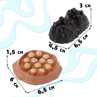 Игровой набор &laquo;Морской город&raquo;, морские животные в чемодане