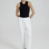 Джоггеры Lovi, молочно-белые, размер M