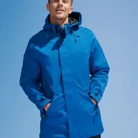 Куртка на стеганой подкладке Robyn, темно-зеленая, размер XXL