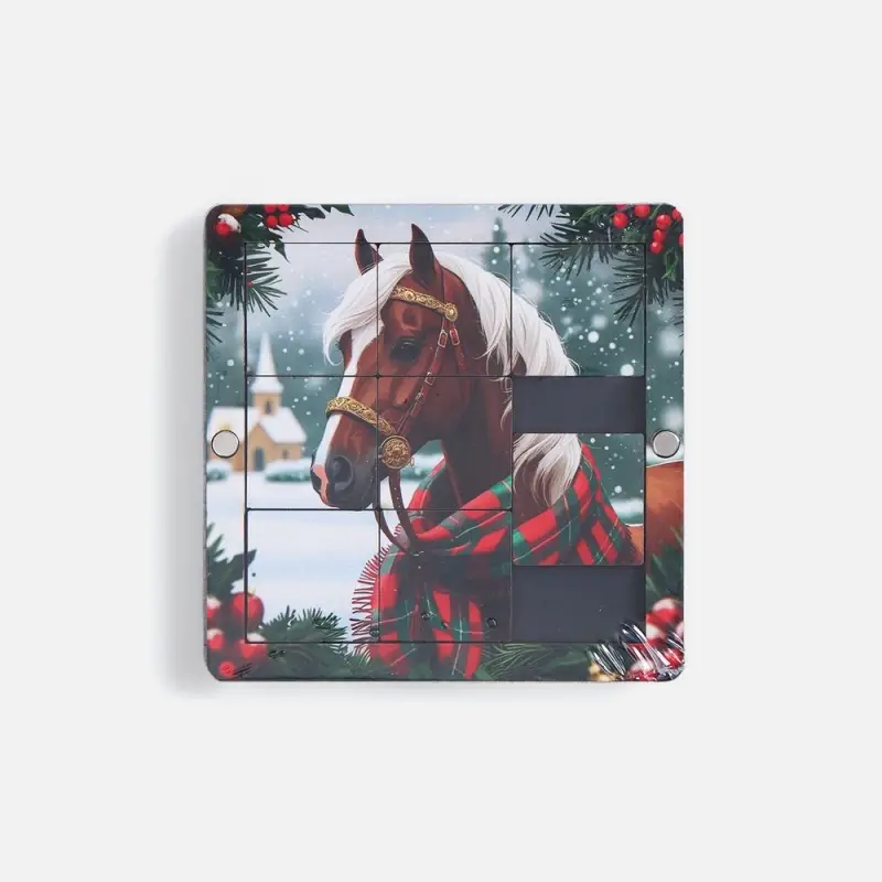 Деревянная головоломка Woodleap на заказ