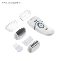 Эпилятор Irit IR-3098, 3 Вт, 2 скорости, 3 насадки, 3ААА (не в комплекте), белый Эпилятор Irit IR-3098, 3 Вт, 2 скорости, 3 насадки, 3ААА (не в комплекте), белый