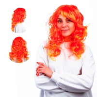 Карнавальный парик «Фея» Карнавальный парик «Фея»