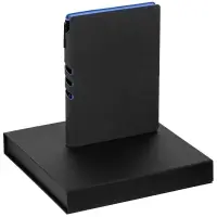 Набор Flexpen Black, синий Набор Flexpen Black, синий