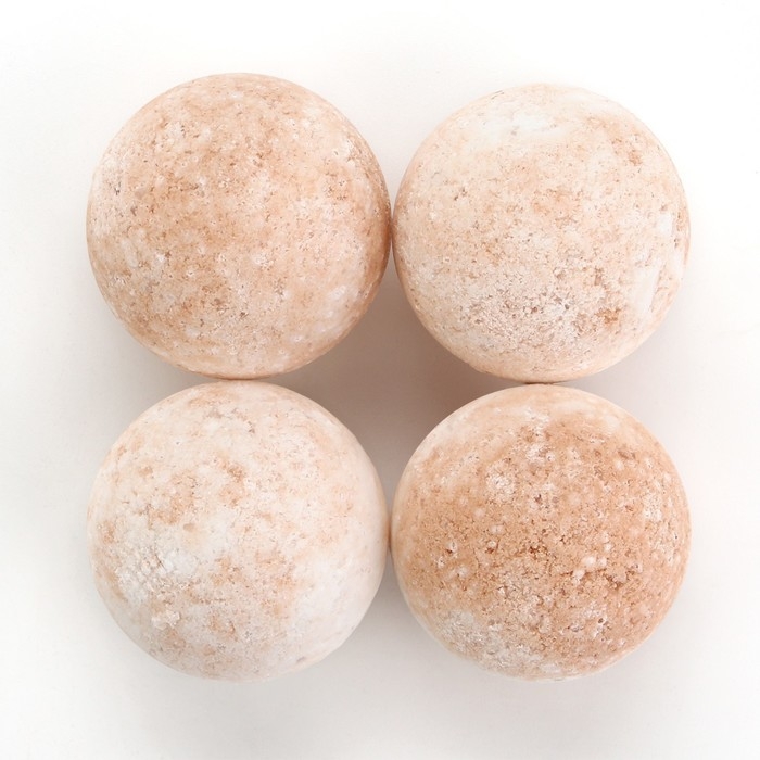 Подарочный набор косметики, бомбочки для ванны 4 х 40 г, аромат шоколада, КЛАДОВАЯ КРАСОТЫ Подарочный набор косметики, бомбочки для ванны 4 х 40 г, аромат шоколада, КЛАДОВАЯ КРАСОТЫ