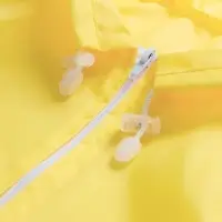 Дождевик детский Rainman Kids, желтый, 7-9 лет